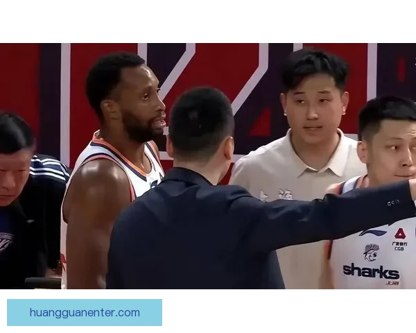 上海力克山西收获13连胜 古德温31分再战旧主助力胜利