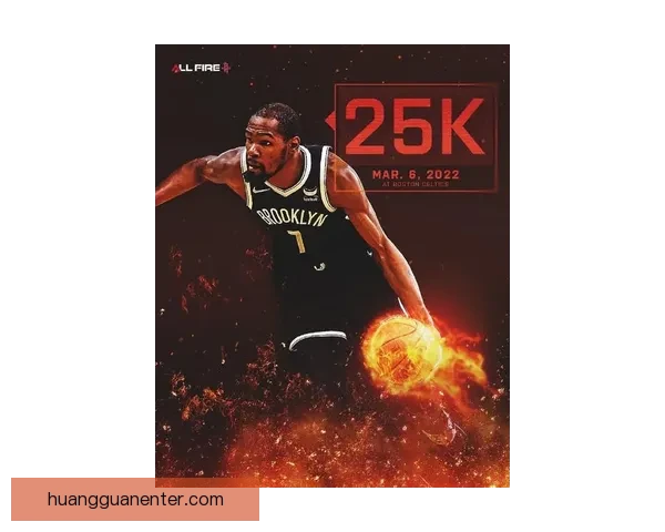 杜兰特超越乔丹升至NBA历史得分榜第五 下赛季有望超科比成现役第二